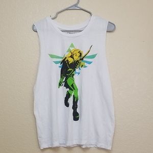 Legend of Zelda tank